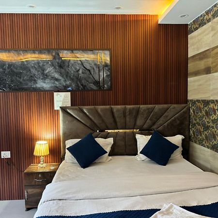 Hotel Dev Ganga Ришикеш Экстерьер фото