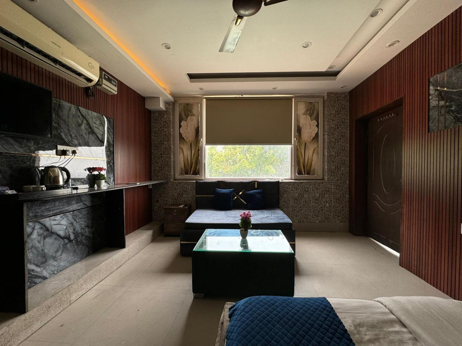 Hotel Dev Ganga Ришикеш Экстерьер фото